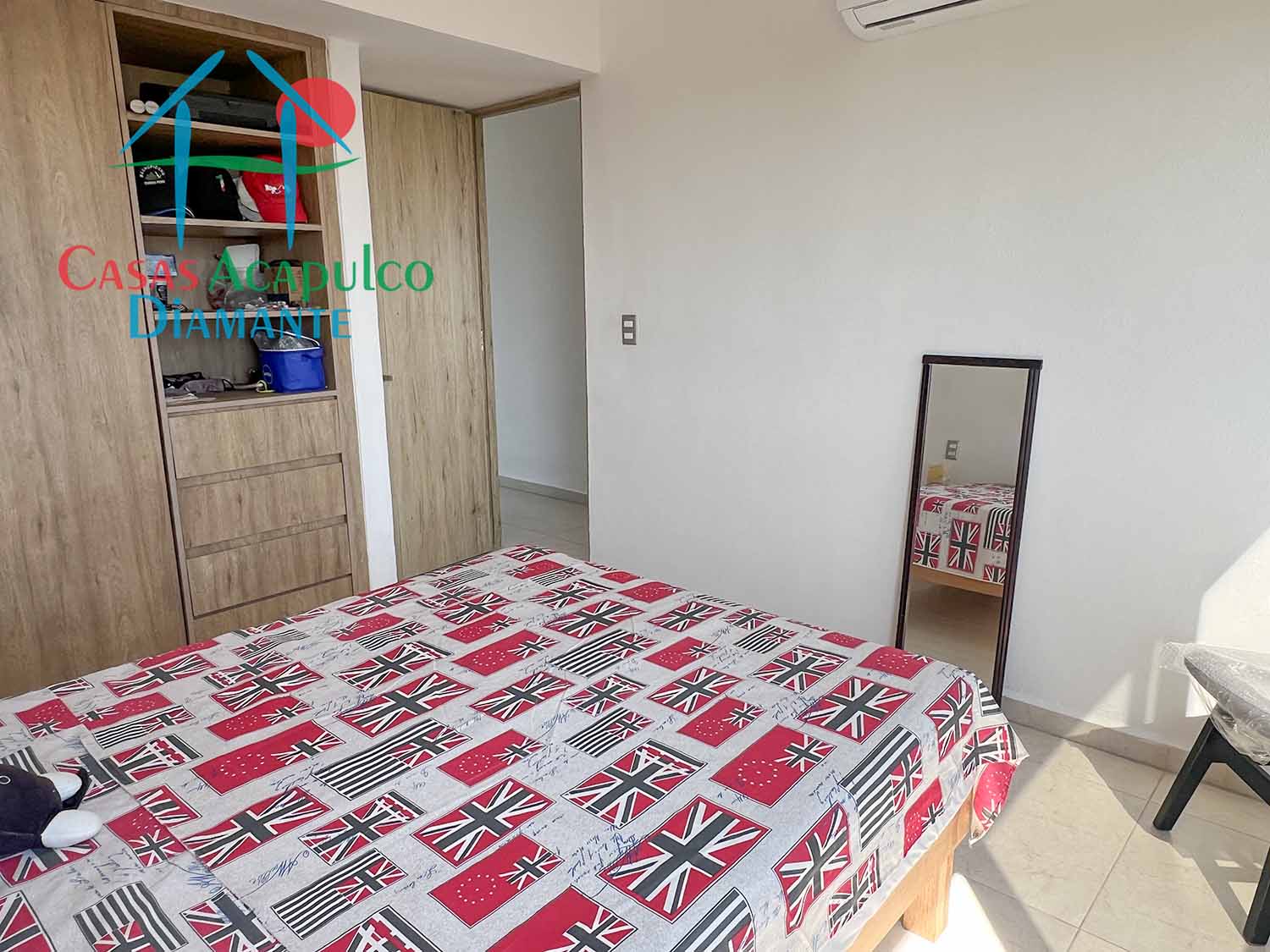 Altamar Residencial Royal 404 - Recámara dos 5